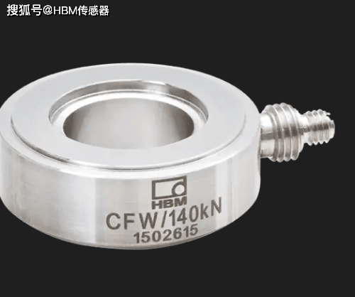 春秋彩票安卓下载-HBM测力传感器CFT+/50KN/70KN德国HBM传感器