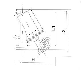 送彩金体育平台-螺纹/承插焊Y型过滤器