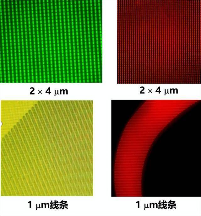 光谷实验室研发出高性能量子点光刻胶